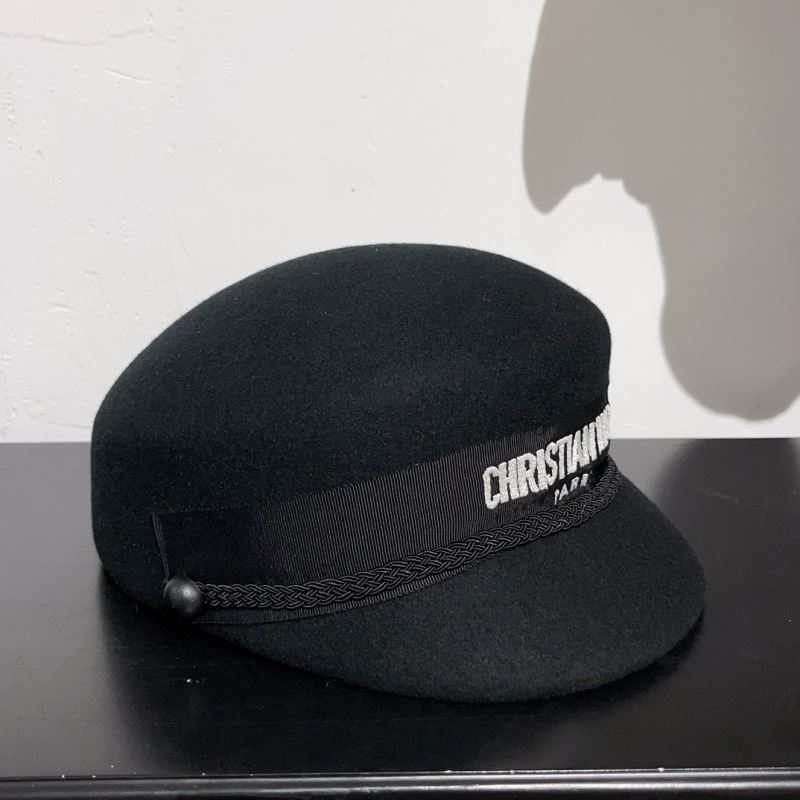 Christian Dior Caps